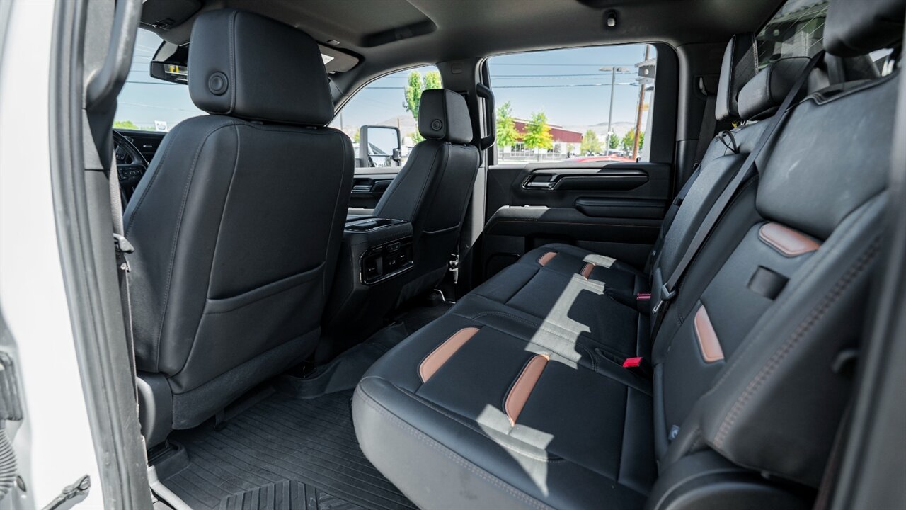 2024 GMC Sierra 2500 AT4 - Photo 40 - Reno, NV 89511