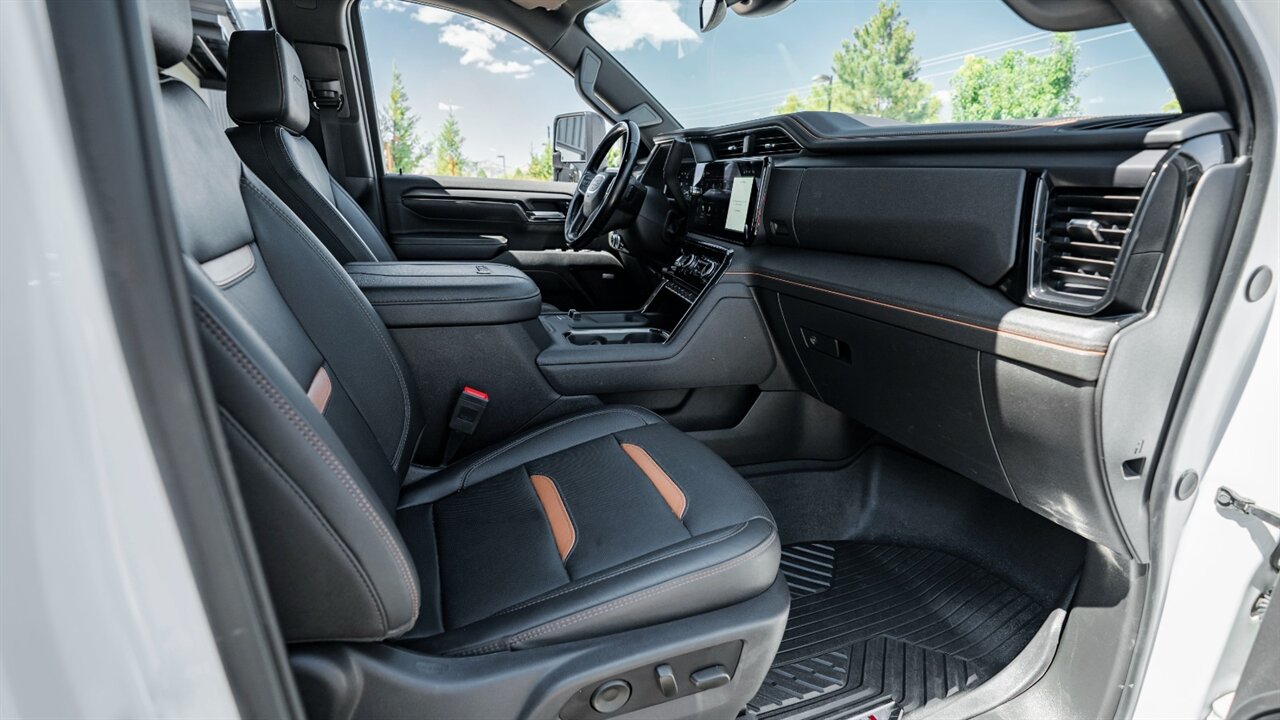 2024 GMC Sierra 2500 AT4 - Photo 21 - Reno, NV 89511