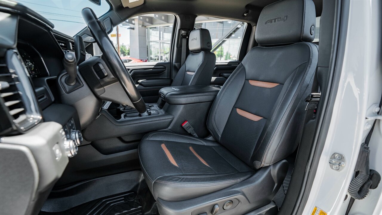 2024 GMC Sierra 2500 AT4 - Photo 16 - Reno, NV 89511