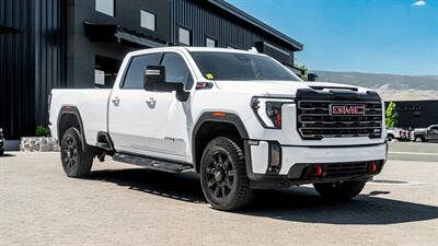 2024 GMC Sierra 2500 AT4 Truck