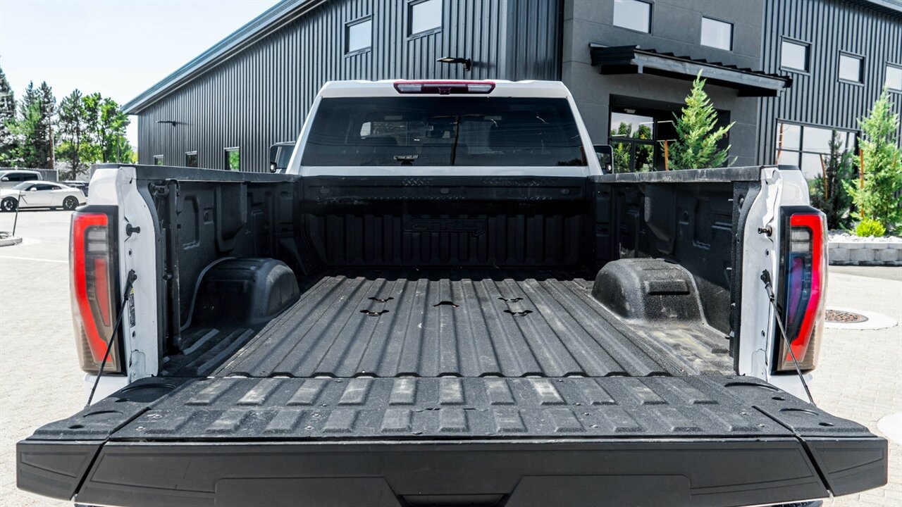 2024 GMC Sierra 2500 AT4 - Photo 15 - Reno, NV 89511