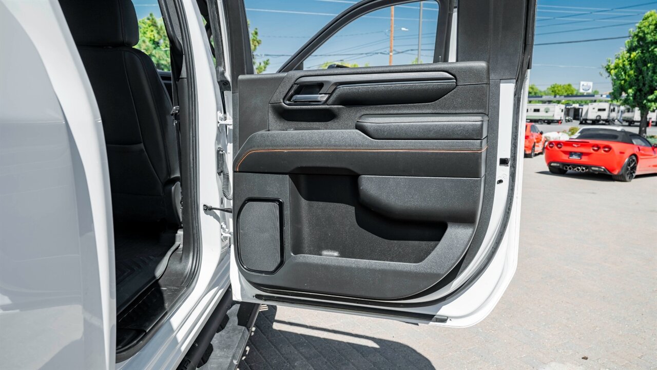 2024 GMC Sierra 2500 AT4 - Photo 42 - Reno, NV 89511