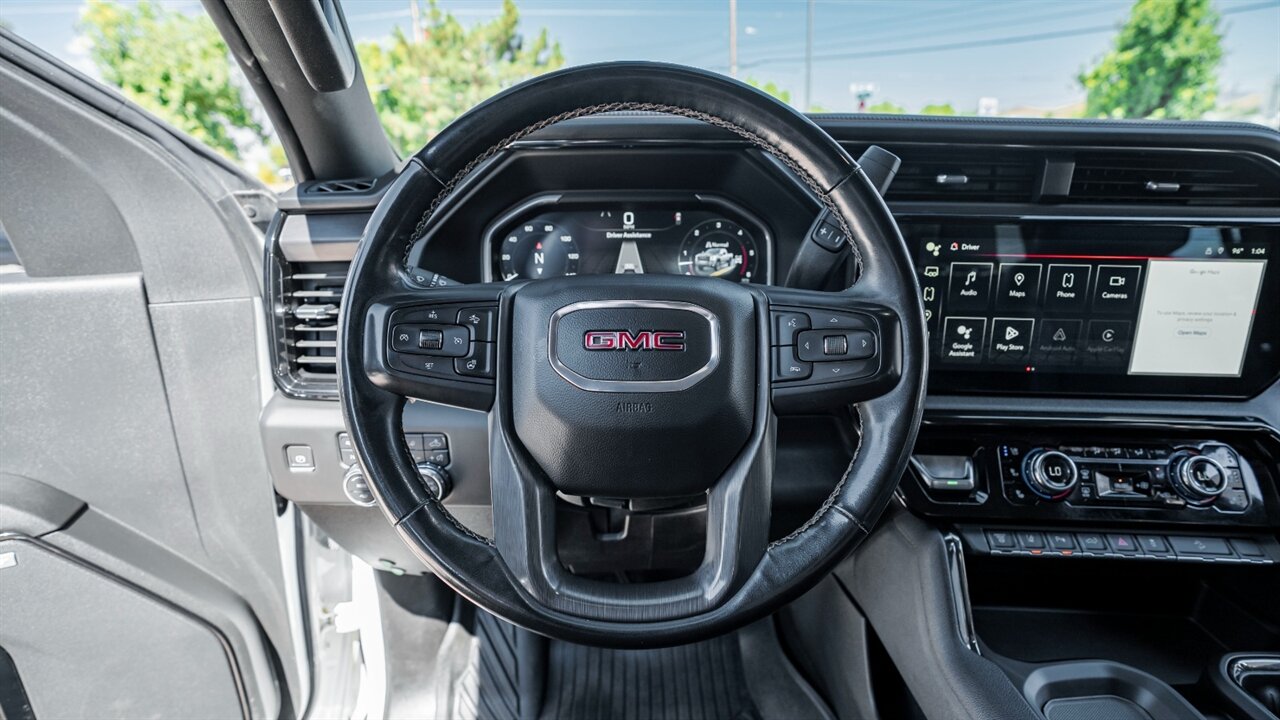 2024 GMC Sierra 2500 AT4 - Photo 28 - Reno, NV 89511