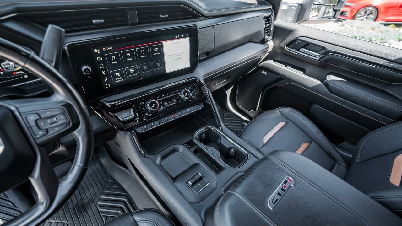2024 GMC Sierra 2500 AT4 - Photo 35 - Reno, NV 89511