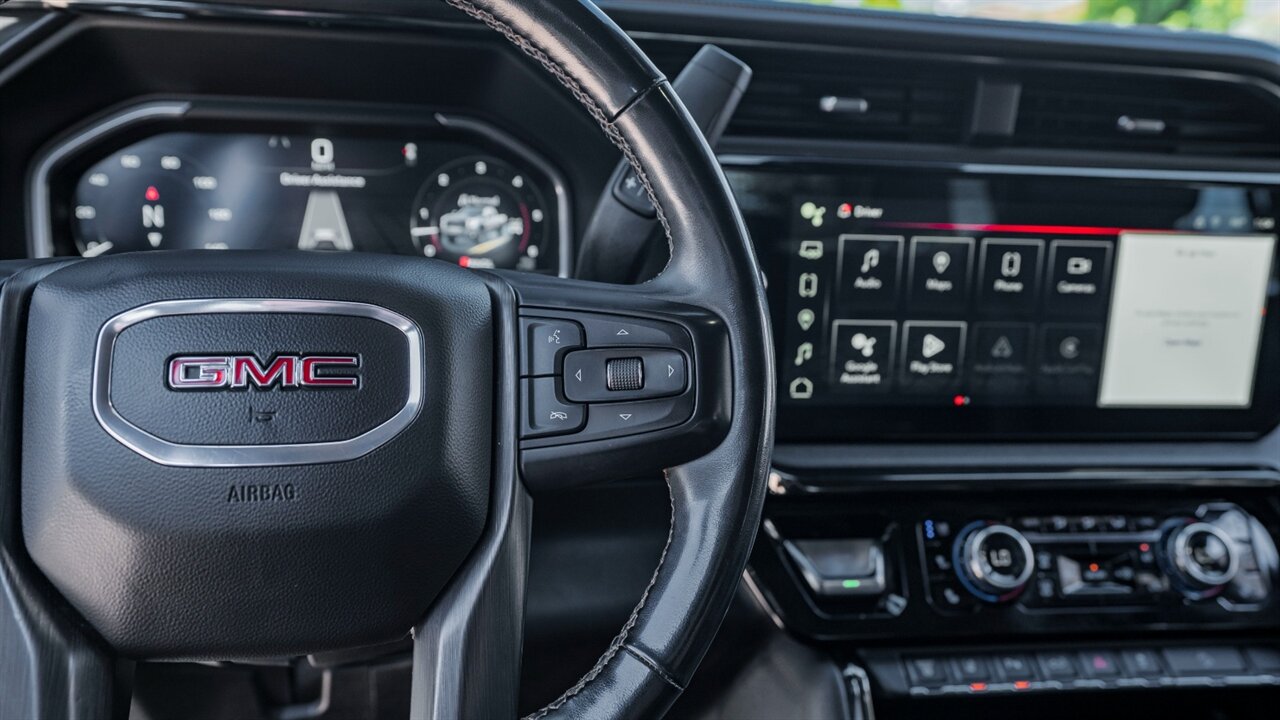 2024 GMC Sierra 2500 AT4 - Photo 30 - Reno, NV 89511