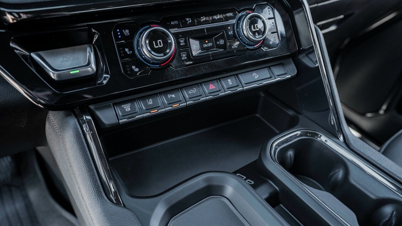 2024 GMC Sierra 2500 AT4 - Photo 34 - Reno, NV 89511