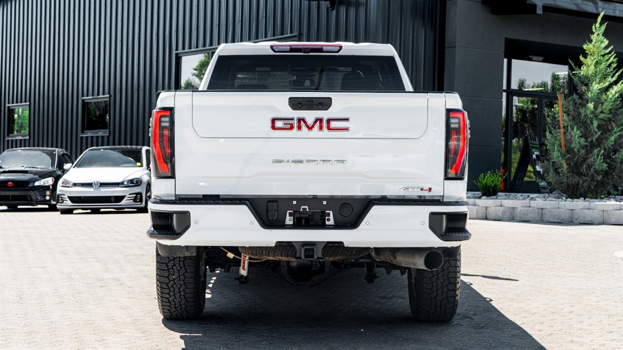 2024 GMC Sierra 2500 AT4 - Photo 6 - Reno, NV 89511