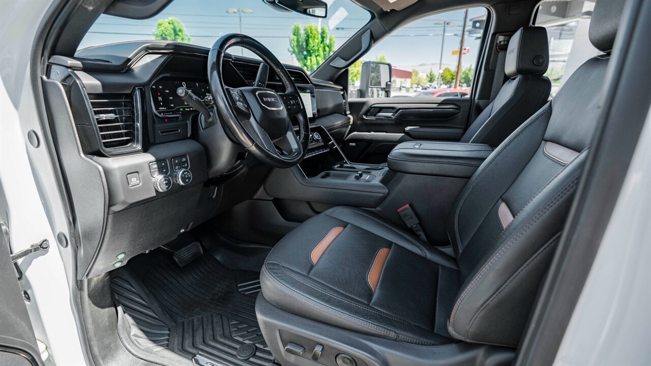 2024 GMC Sierra 2500 AT4 - Photo 17 - Reno, NV 89511