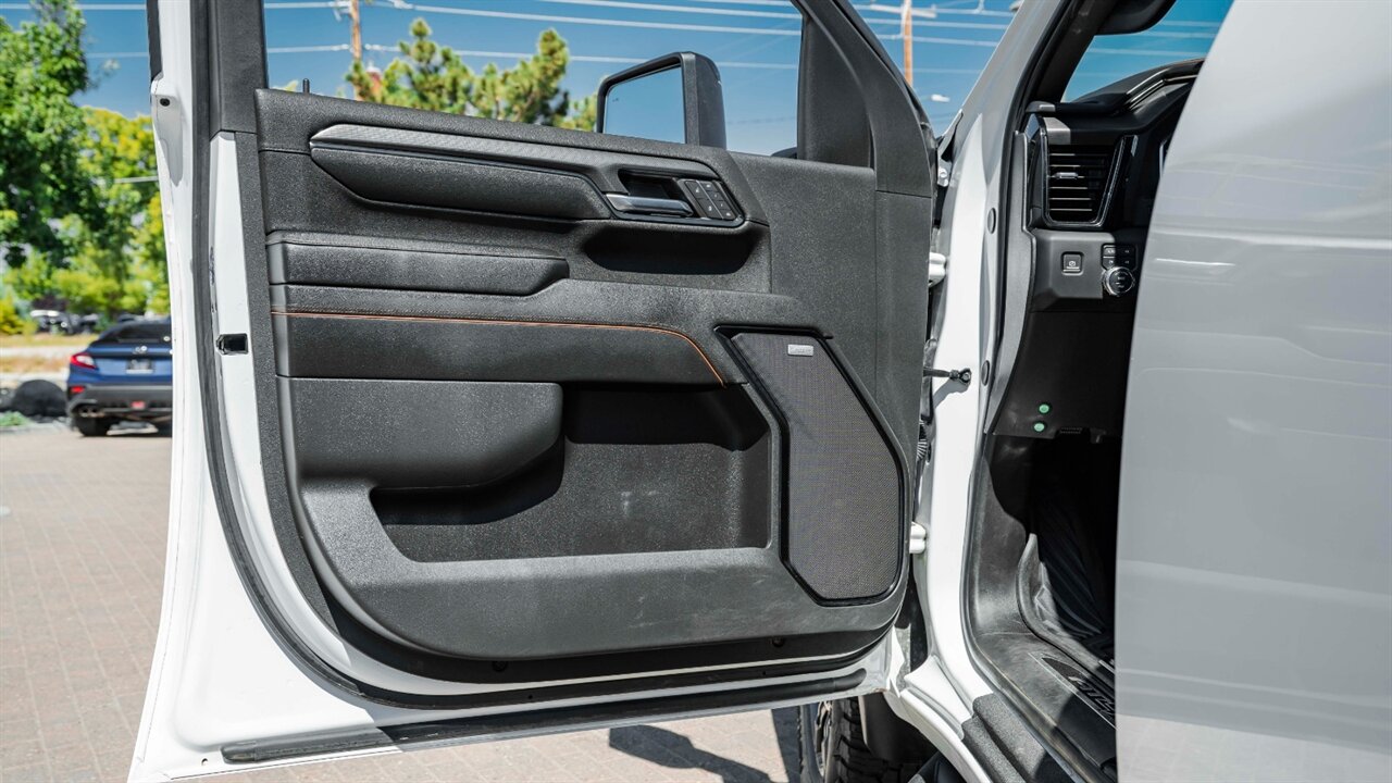 2024 GMC Sierra 2500 AT4 - Photo 22 - Reno, NV 89511