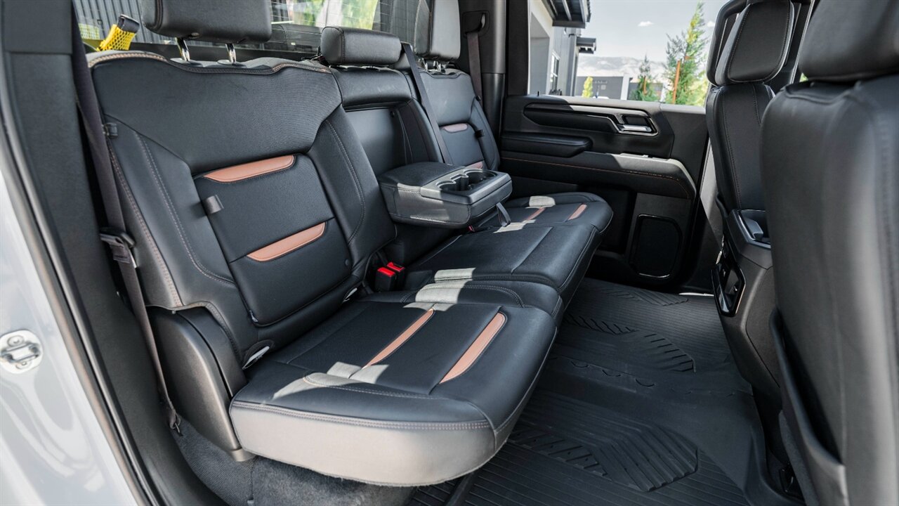 2024 GMC Sierra 2500 AT4 - Photo 39 - Reno, NV 89511