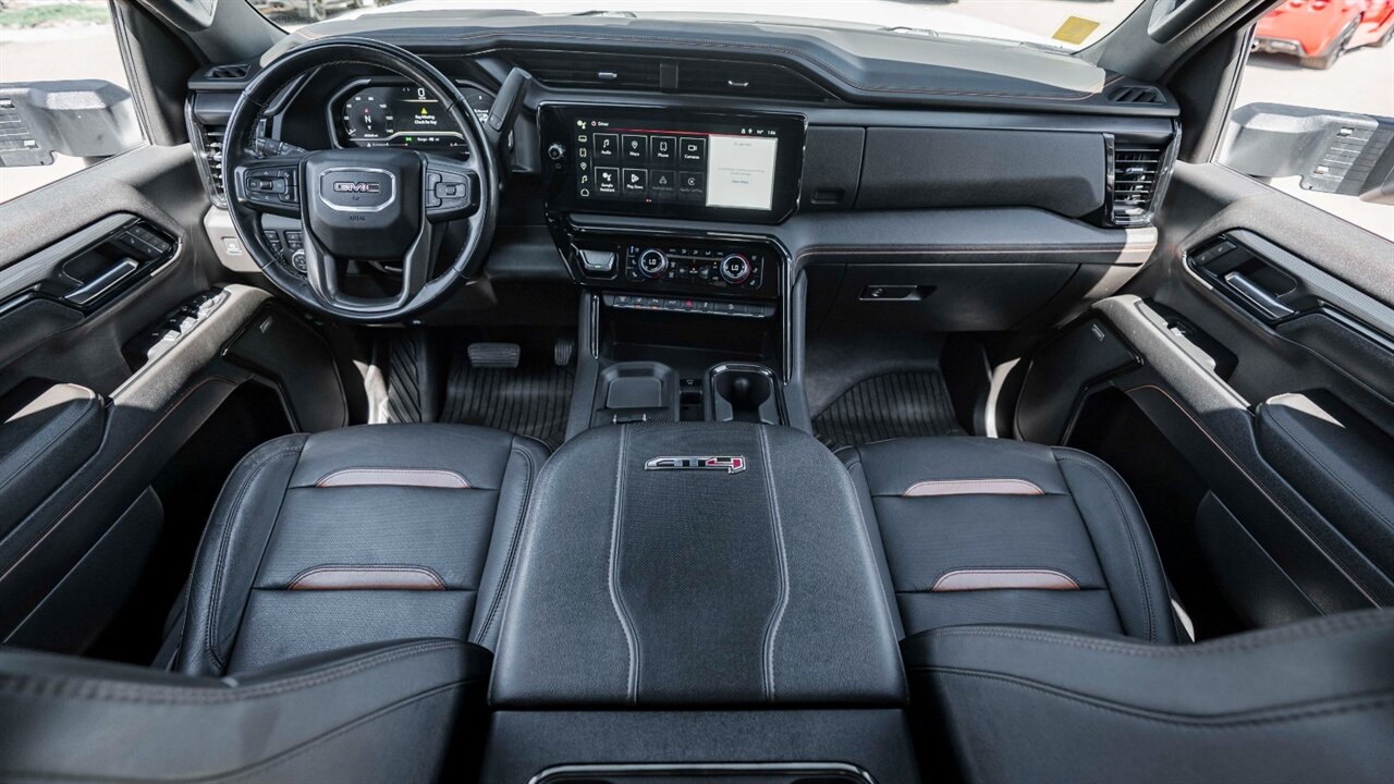 2024 GMC Sierra 2500 AT4 - Photo 18 - Reno, NV 89511