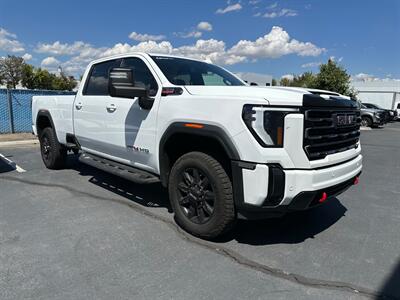 2024 GMC Sierra 2500 AT4 Truck
