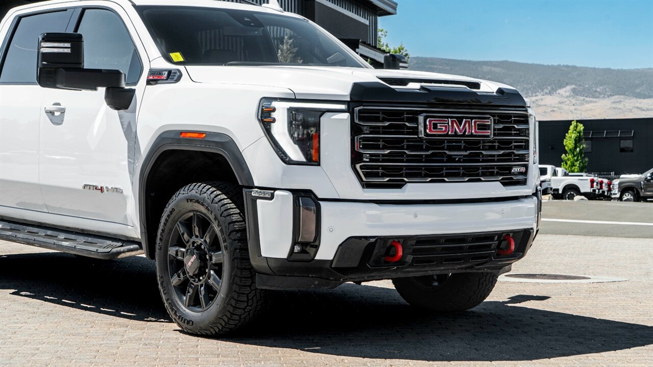 2024 GMC Sierra 2500 AT4 - Photo 9 - Reno, NV 89511