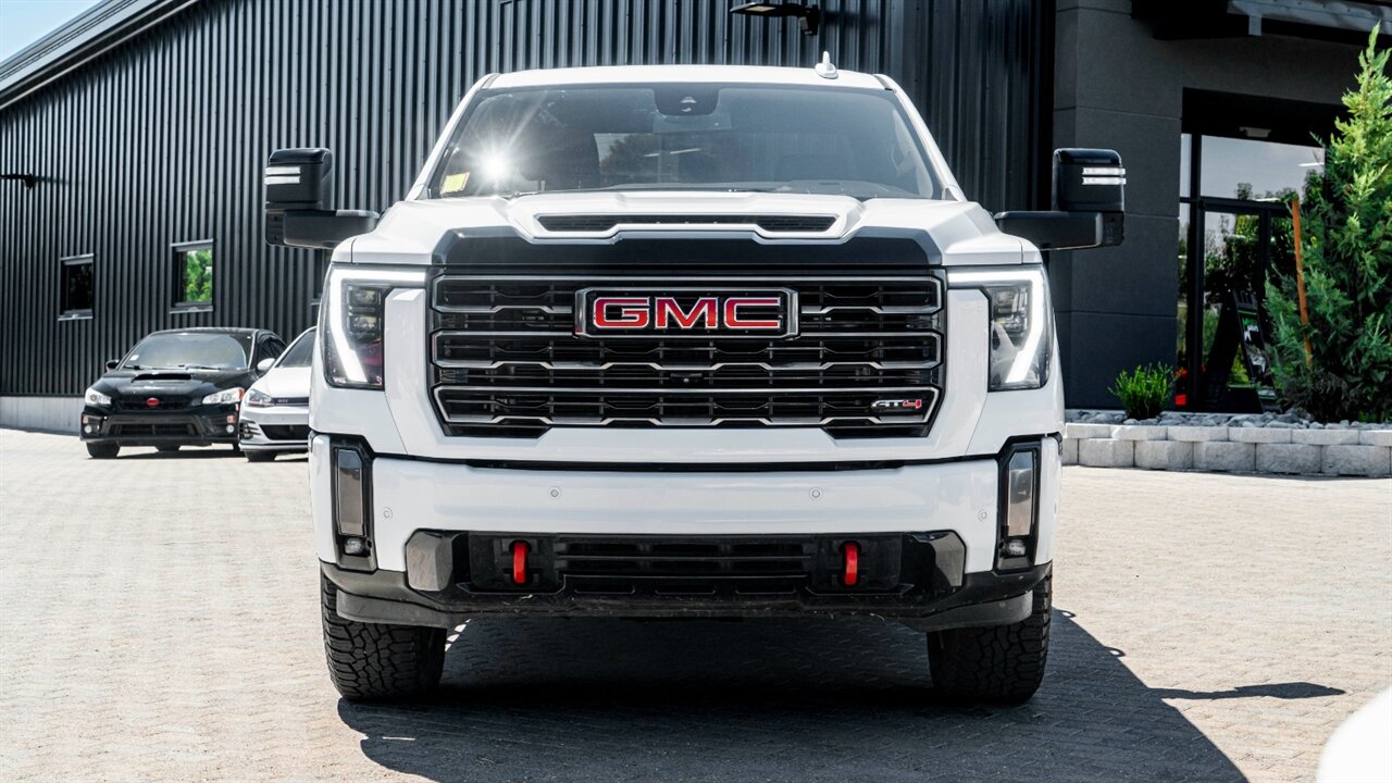 2024 GMC Sierra 2500 AT4 - Photo 4 - Reno, NV 89511