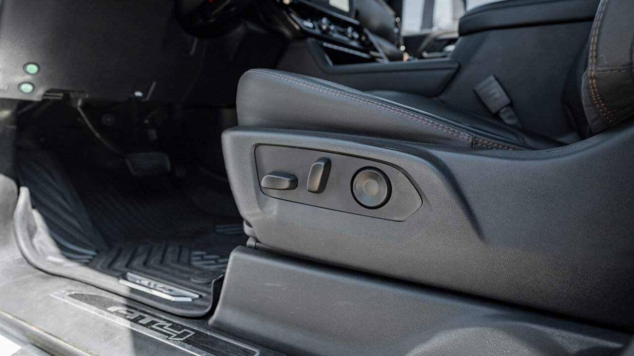 2024 GMC Sierra 2500 AT4 - Photo 26 - Reno, NV 89511