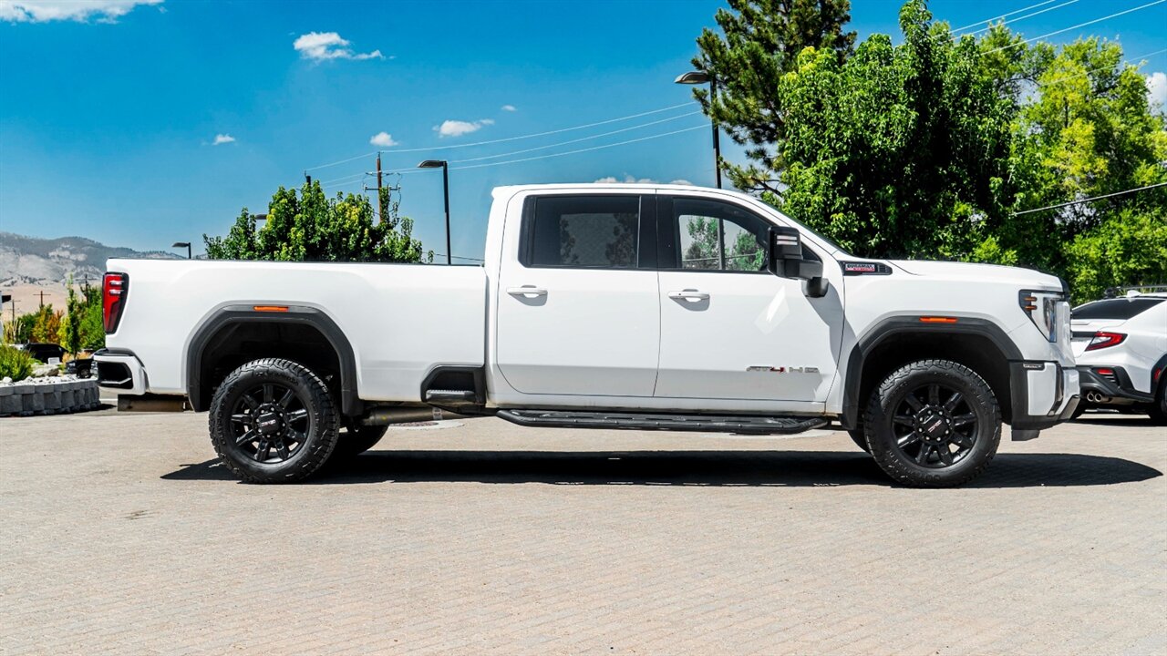 2024 GMC Sierra 2500 AT4 - Photo 5 - Reno, NV 89511