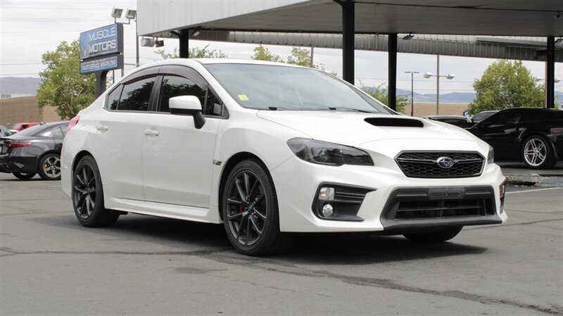 2018 Subaru WRX Premium  