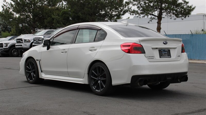 2018 Subaru WRX Premium  