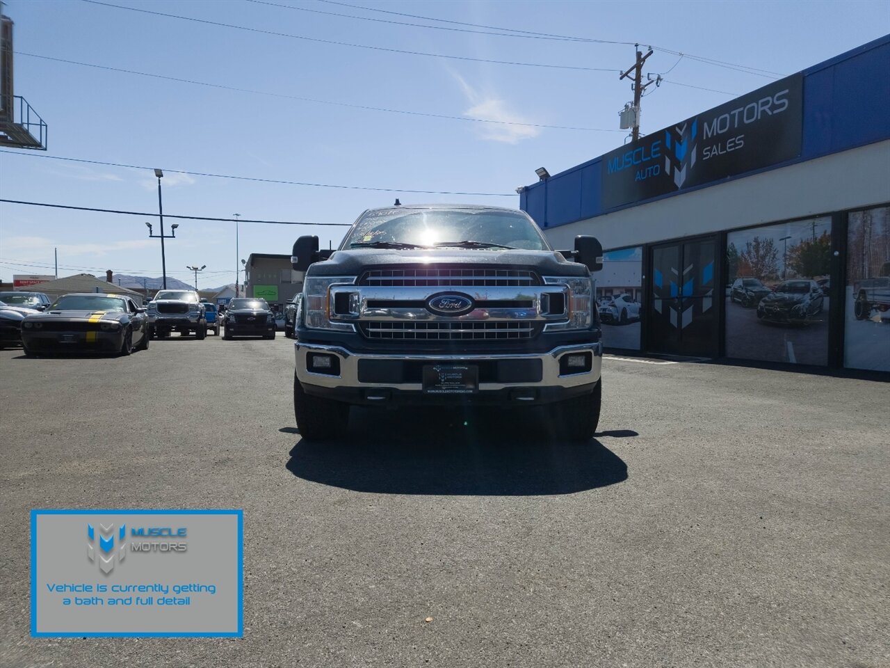 2018 Ford F-150 XLT - Photo 5 - Reno, NV 89511