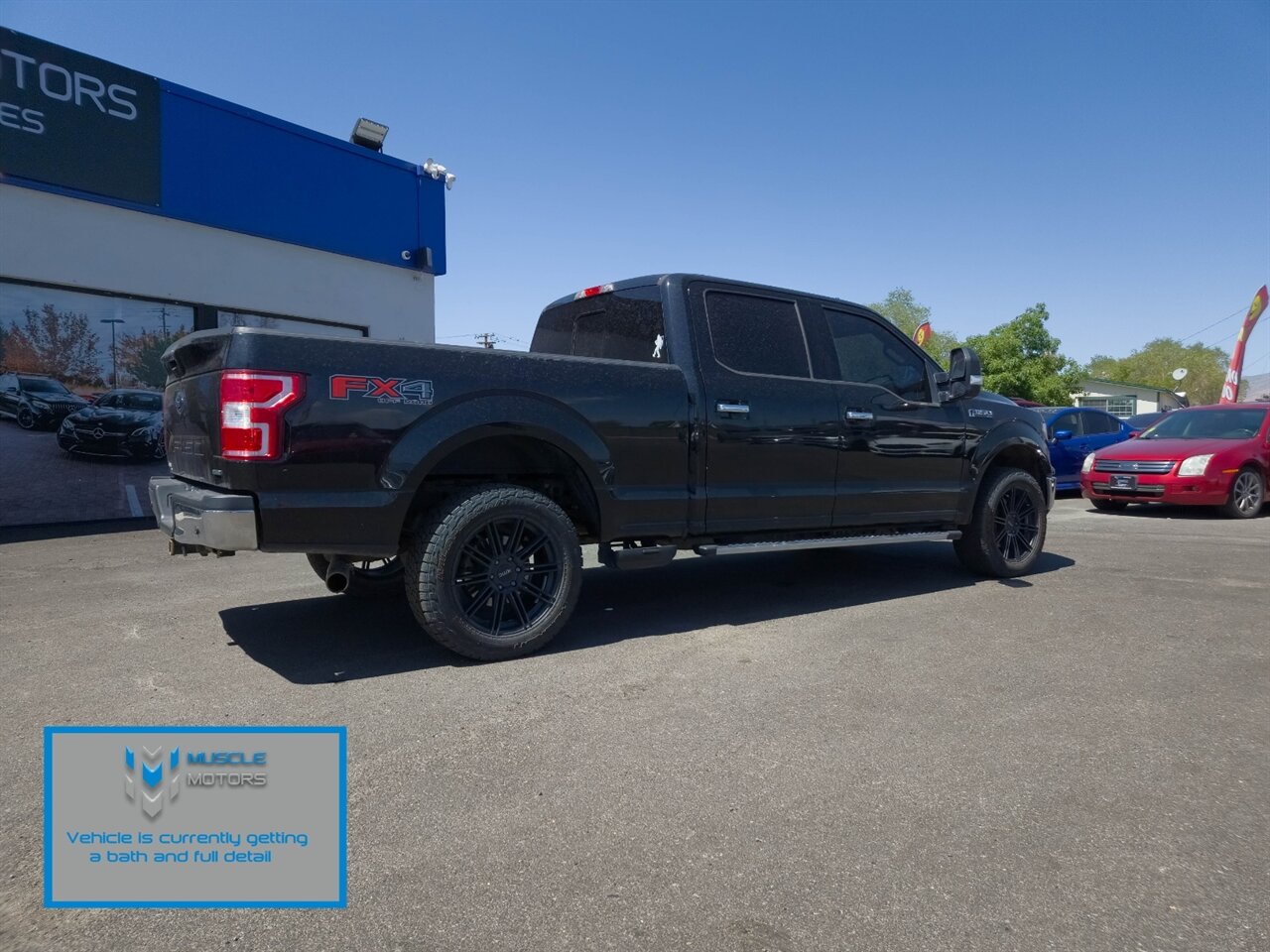 2018 Ford F-150 XLT - Photo 3 - Reno, NV 89511
