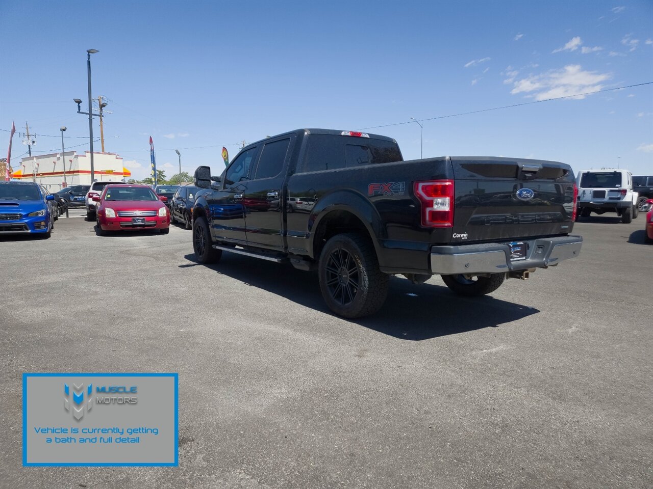 2018 Ford F-150 XLT - Photo 6 - Reno, NV 89511