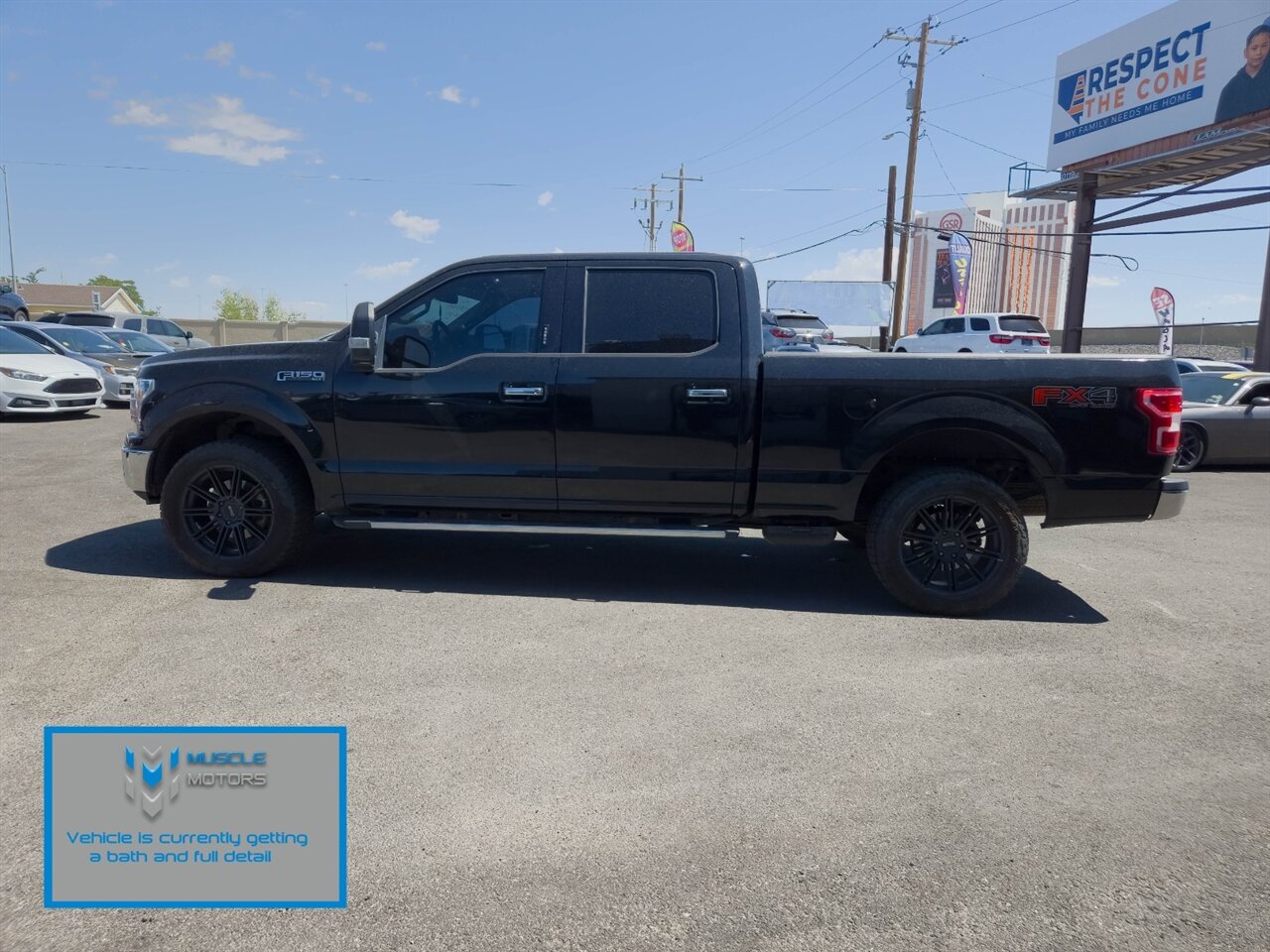 2018 Ford F-150 XLT - Photo 4 - Reno, NV 89511