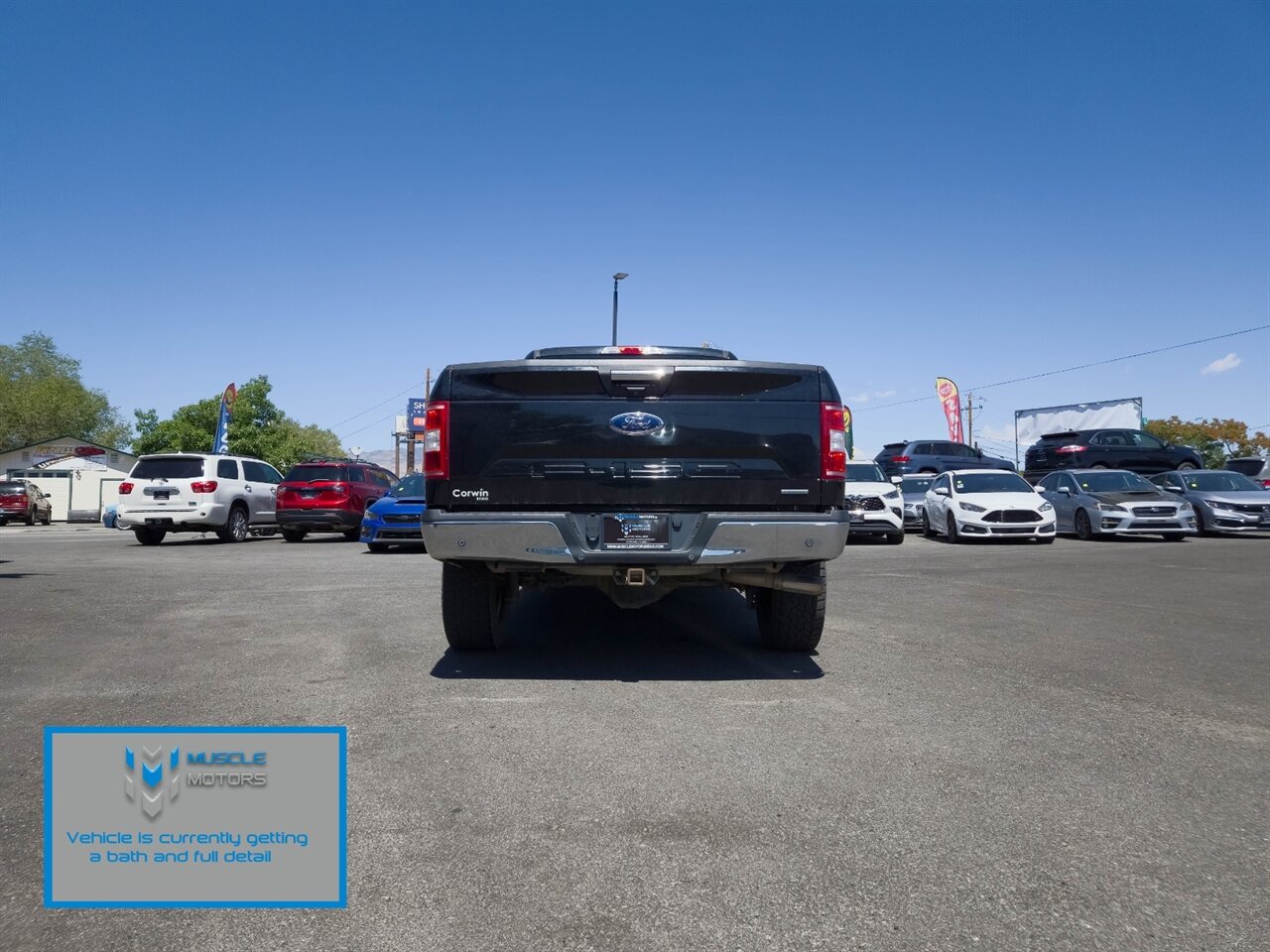 2018 Ford F-150 XLT - Photo 7 - Reno, NV 89511