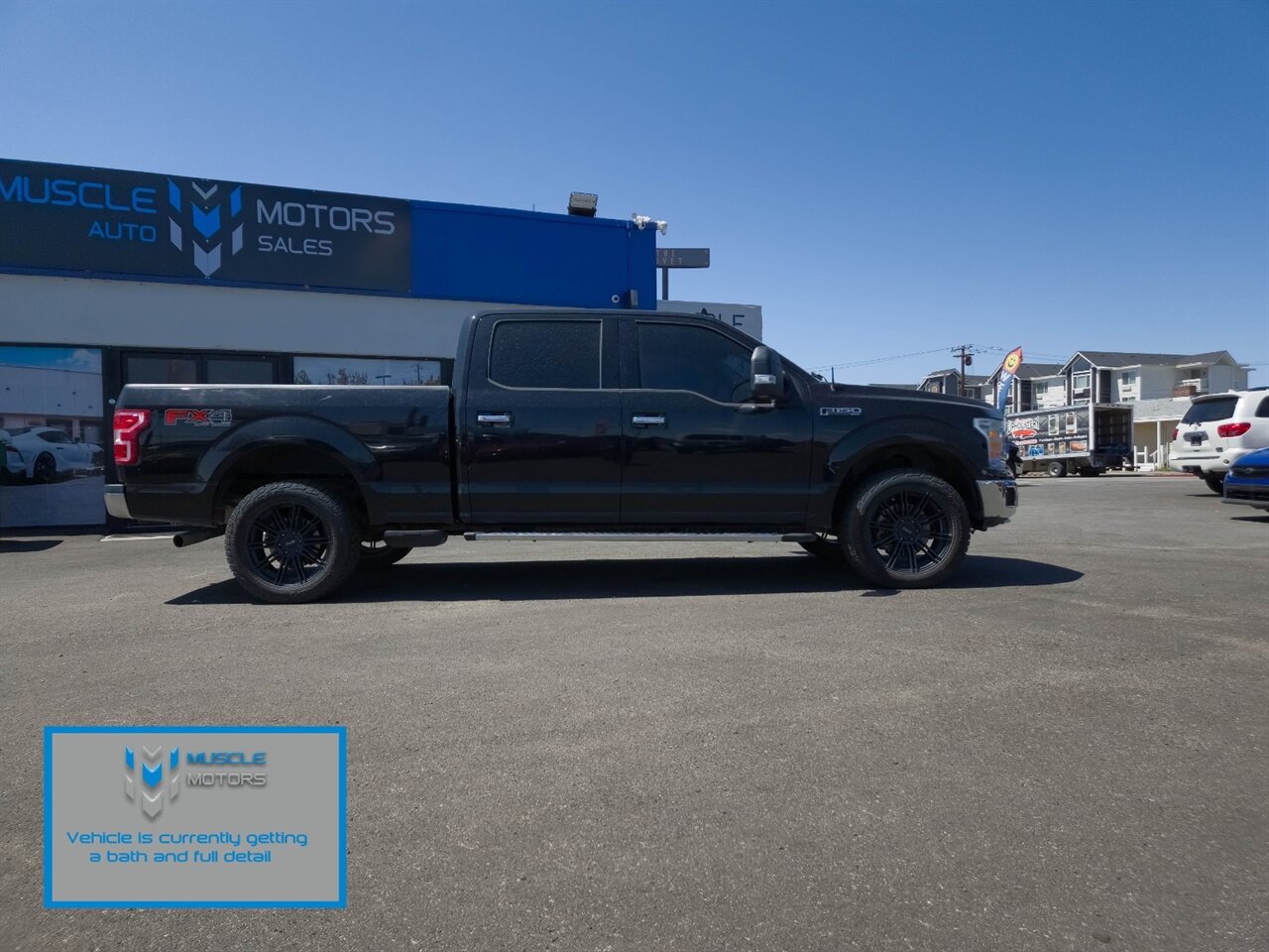 2018 Ford F-150 XLT - Photo 2 - Reno, NV 89511