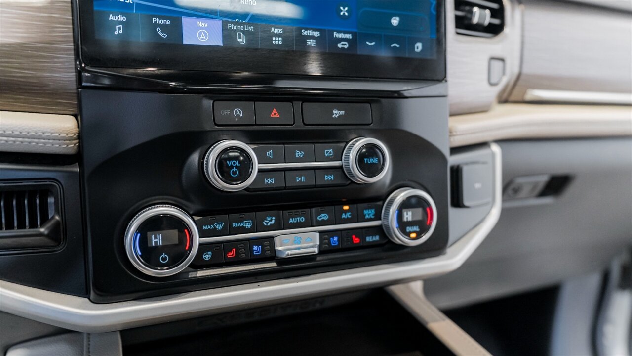 2024 Ford Expedition Max Limited - Photo 32 - Reno, NV 89511