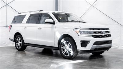 2024 Ford Expedition Max Limited SUV