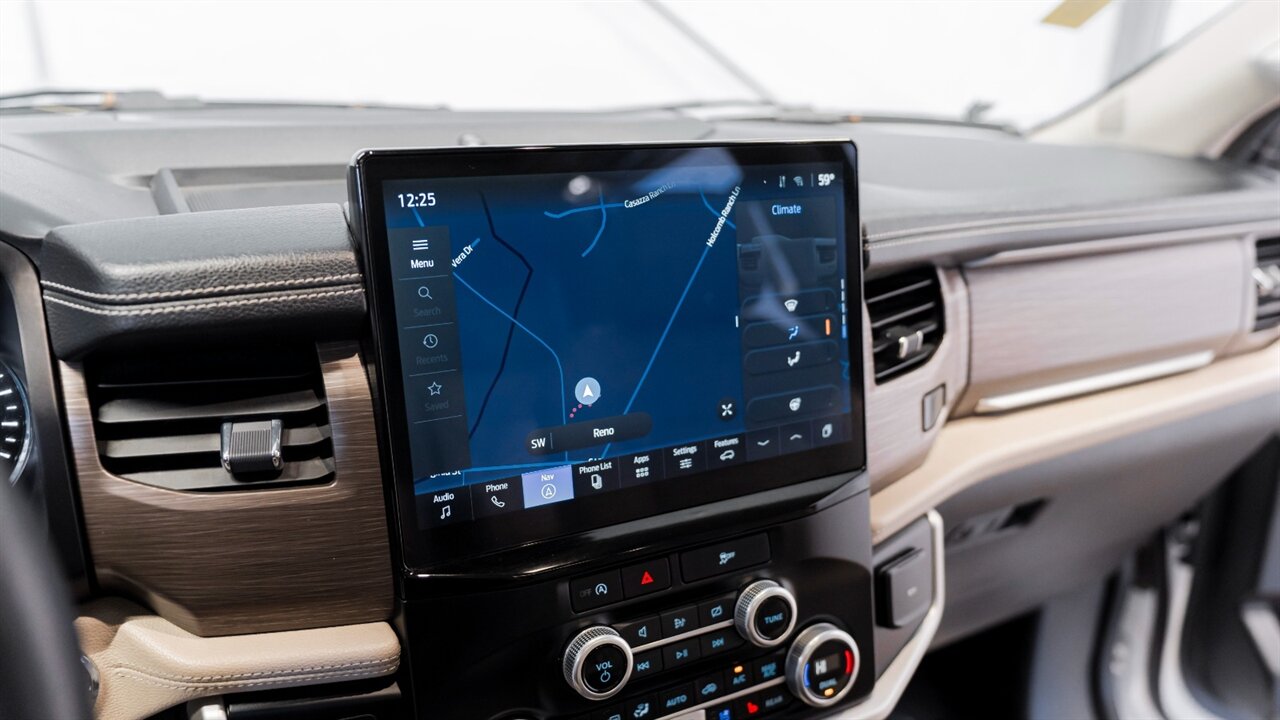 2024 Ford Expedition Max Limited - Photo 31 - Reno, NV 89511