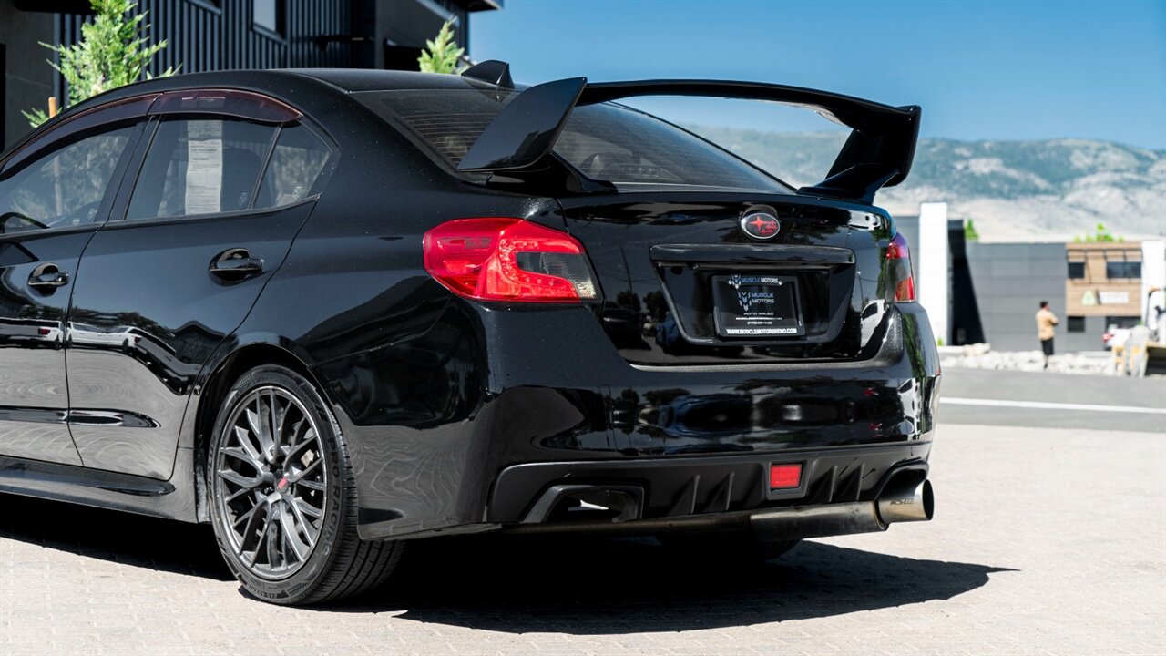 2015 Subaru WRX WRX STi   - Photo 13 - Reno, NV 89511