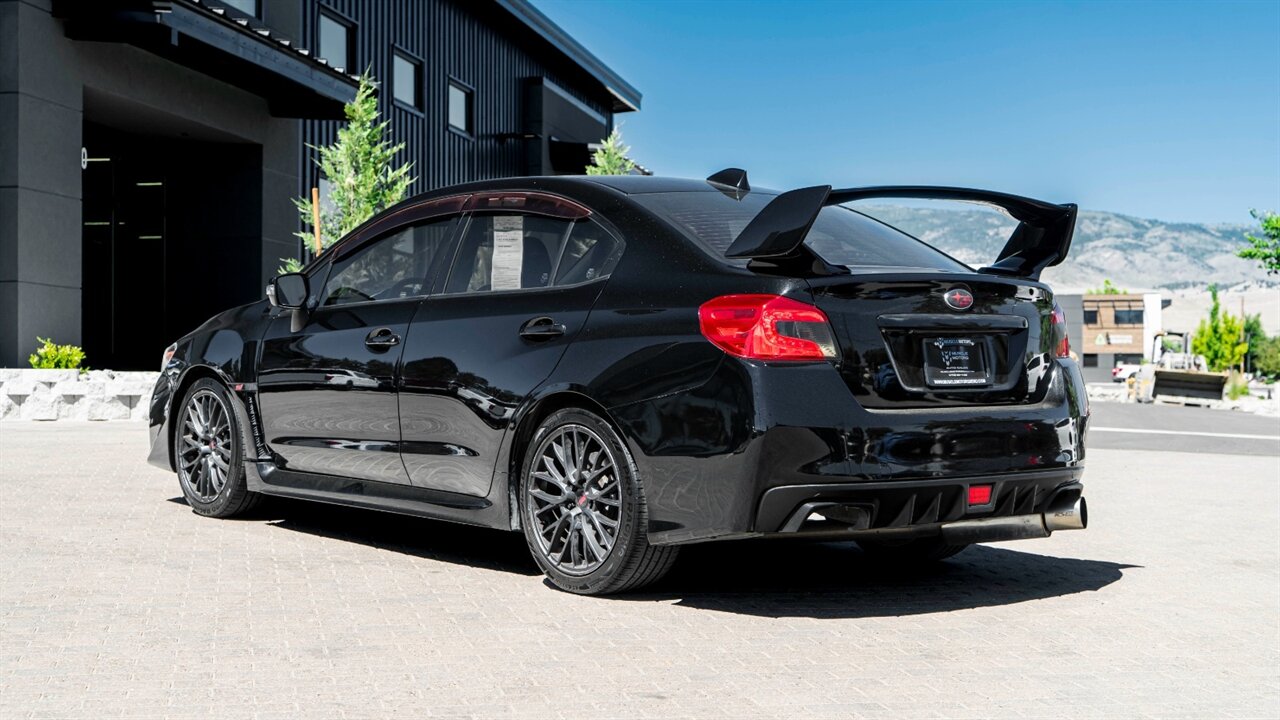 2015 Subaru WRX WRX STi   - Photo 2 - Reno, NV 89511