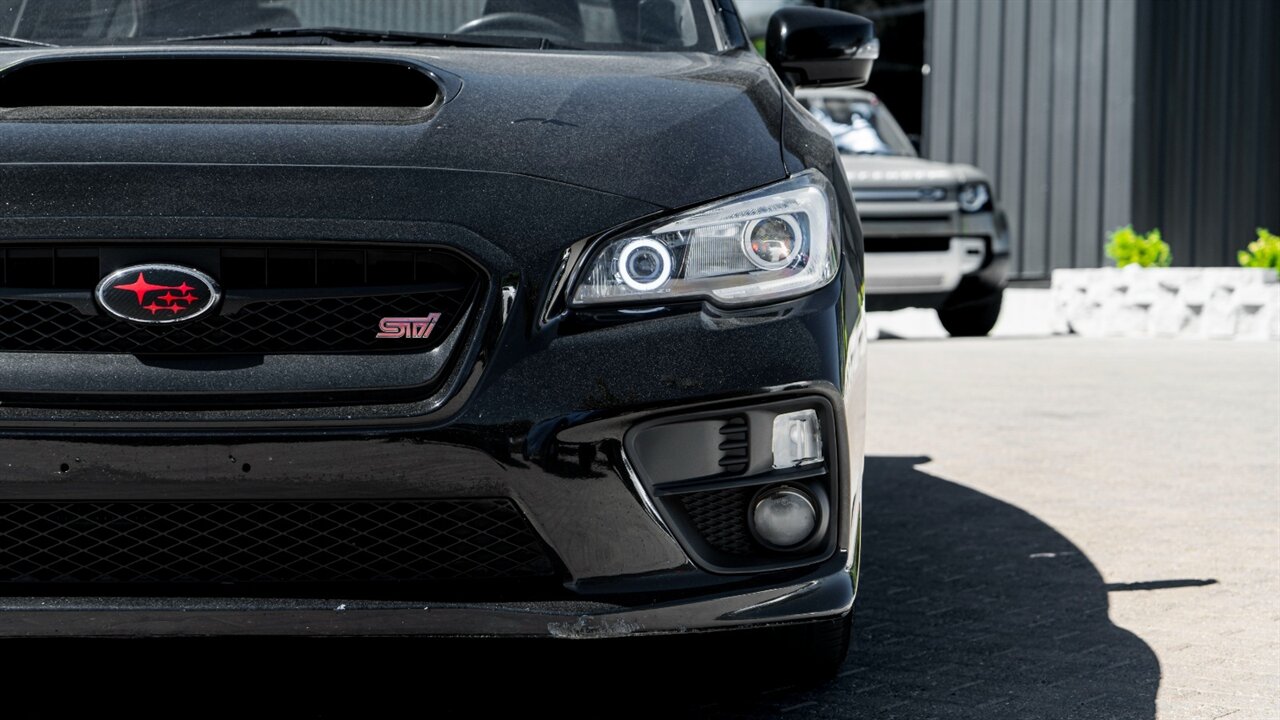 2015 Subaru WRX WRX STi   - Photo 10 - Reno, NV 89511