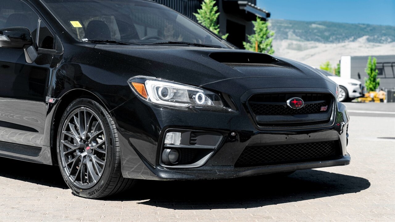 2015 Subaru WRX WRX STi   - Photo 9 - Reno, NV 89511