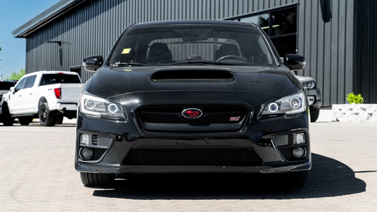 2015 Subaru WRX WRX STi   - Photo 4 - Reno, NV 89511