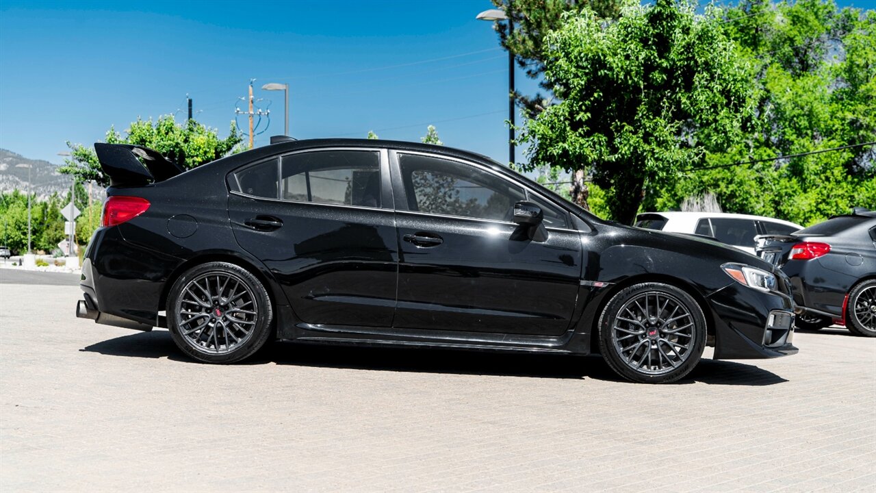 2015 Subaru WRX WRX STi   - Photo 5 - Reno, NV 89511