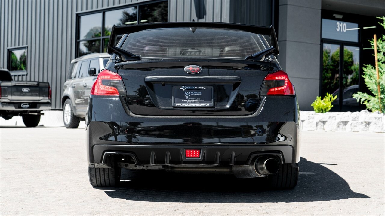 2015 Subaru WRX WRX STi   - Photo 6 - Reno, NV 89511