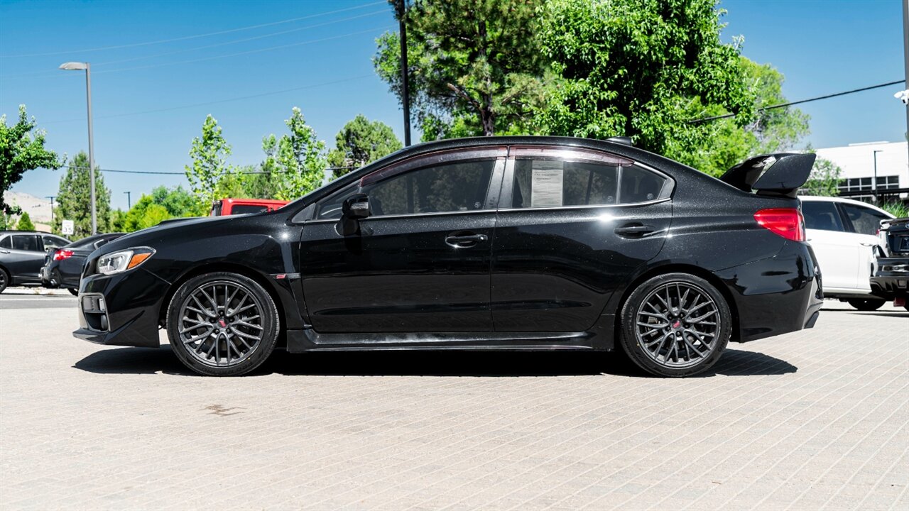 2015 Subaru WRX WRX STi   - Photo 3 - Reno, NV 89511