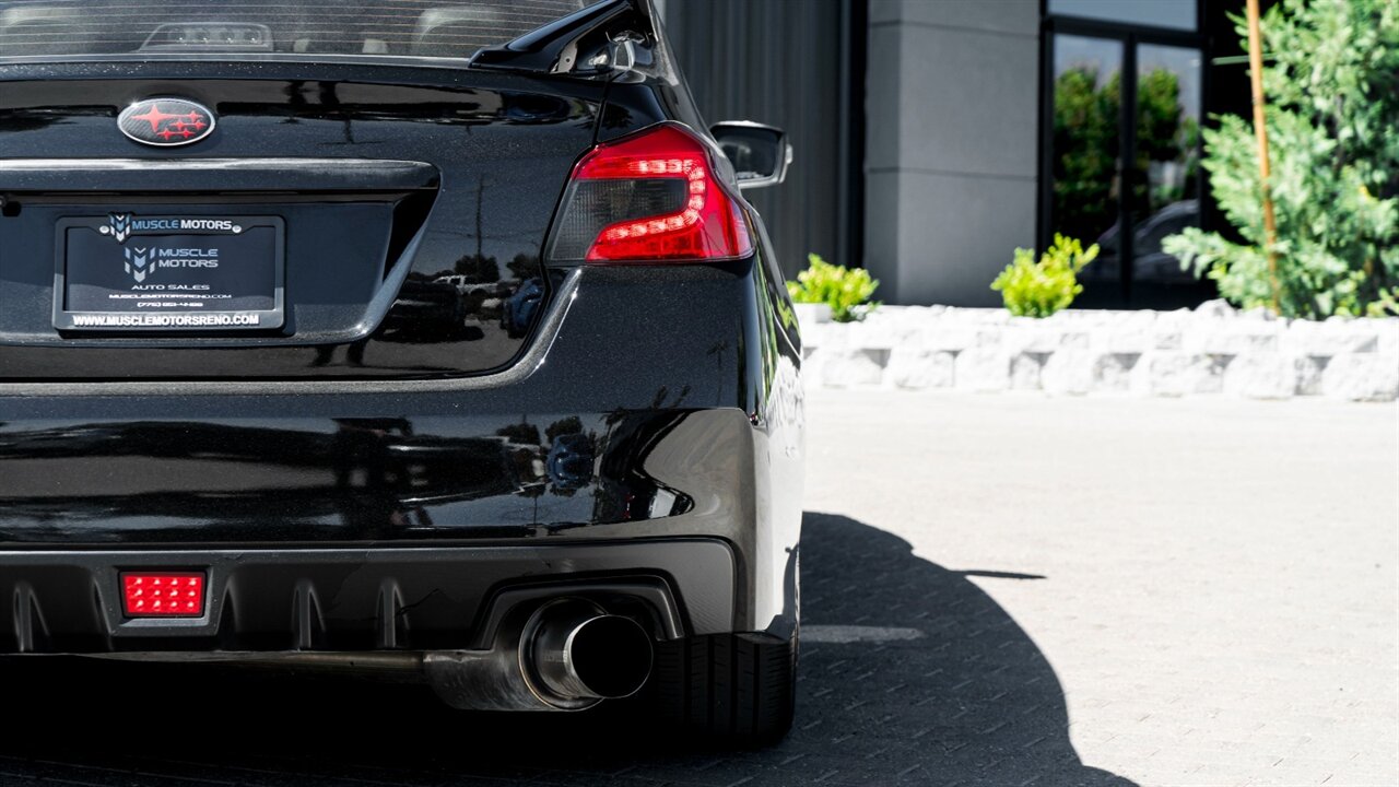2015 Subaru WRX WRX STi   - Photo 14 - Reno, NV 89511