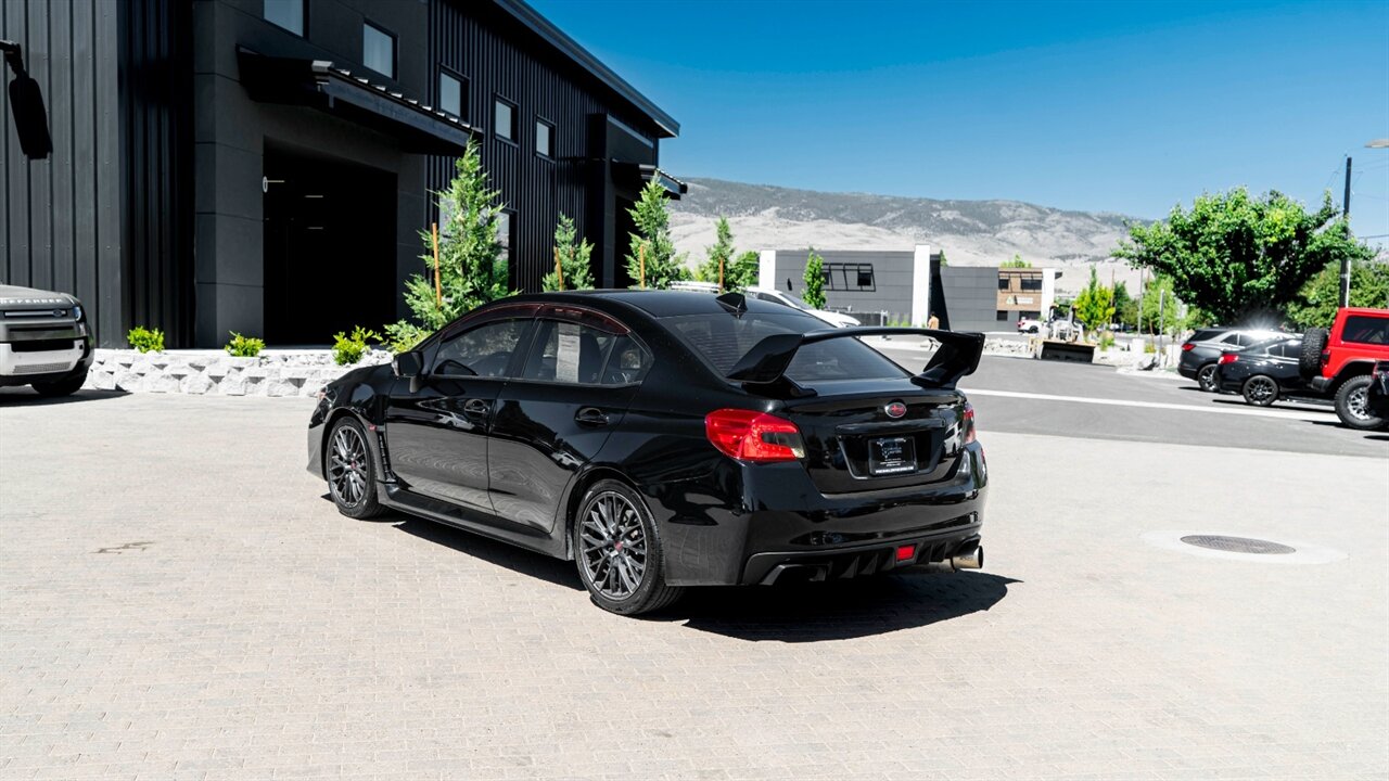 2015 Subaru WRX WRX STi   - Photo 8 - Reno, NV 89511