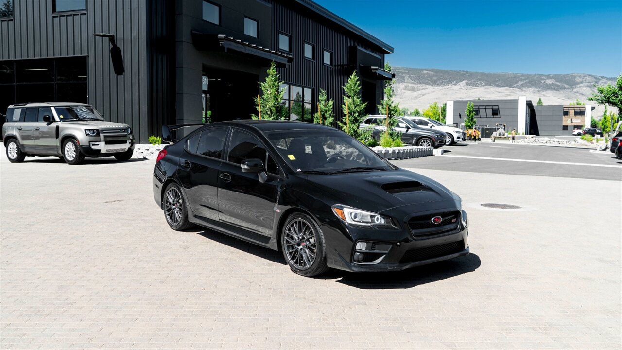 2015 Subaru WRX WRX STi   - Photo 7 - Reno, NV 89511