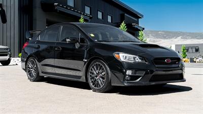 2015 Subaru WRX WRX STi Sedan