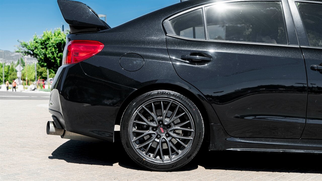 2015 Subaru WRX WRX STi   - Photo 12 - Reno, NV 89511