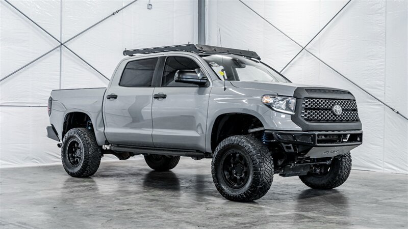 2019 Toyota Tundra SR5 CrewMax  