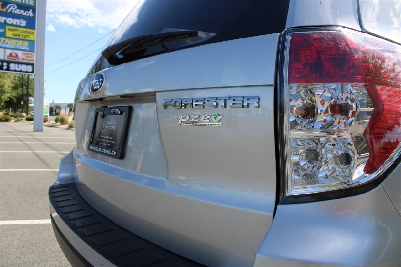 2010 Subaru Forester 2.5X Premium - Photo 20 - Reno, NV 89511