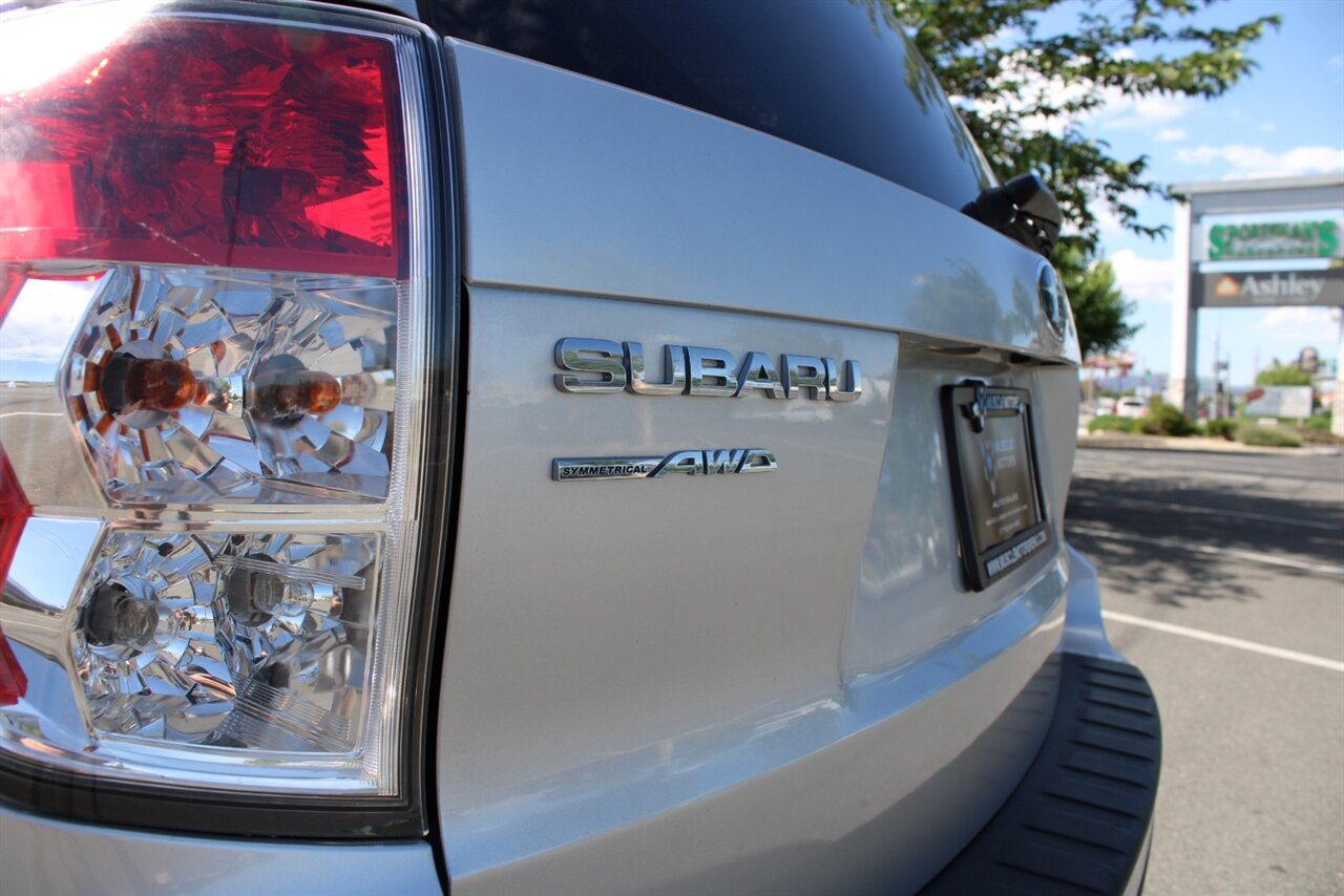 2010 Subaru Forester 2.5X Premium - Photo 19 - Reno, NV 89511