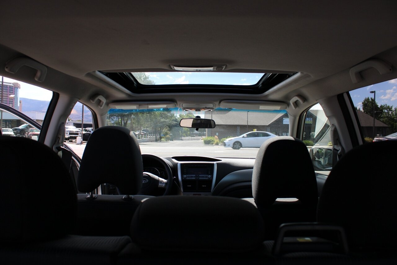 2010 Subaru Forester 2.5X Premium - Photo 17 - Reno, NV 89511