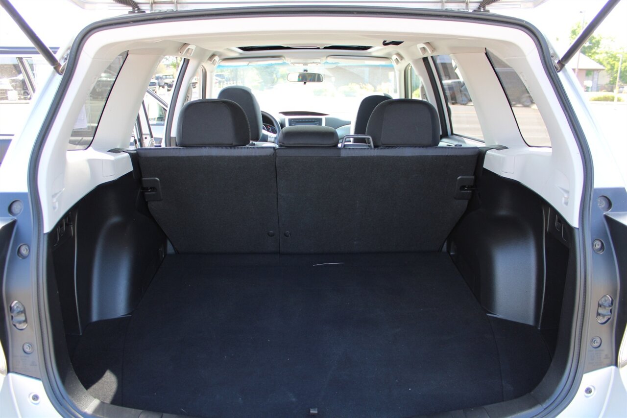 2010 Subaru Forester 2.5X Premium - Photo 16 - Reno, NV 89511