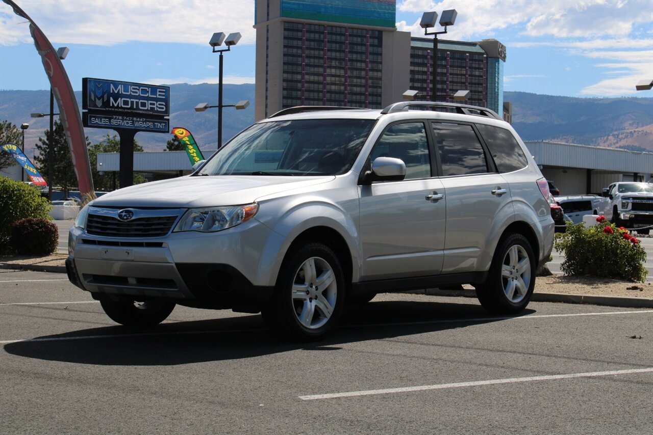 2010 Subaru Forester 2.5X Premium - Photo 3 - Reno, NV 89511